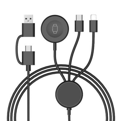 Multi-charging Cable for Wireless Charger Watch by Corporate Gift Store Singapore