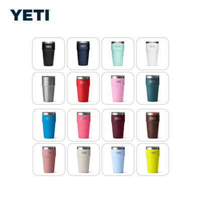 Yeti Rambler® 20 oz Stackable Cup by Corporate Gift Store Singapore