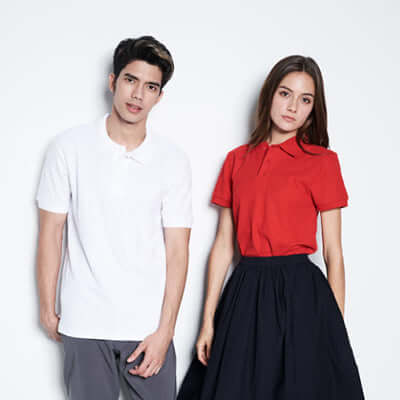 Gildan Adult Cotton Double Pique Sport Polo Shirt 6800 by Corporate Gift Store Singapore