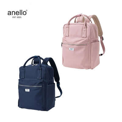 Anello Town Squared Backpack by Corporate Gift Store Singapore