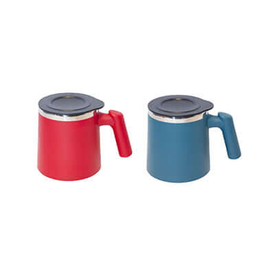 420ml Stainless Steel Mug with Handle by Corporate Gift Store Singapore
