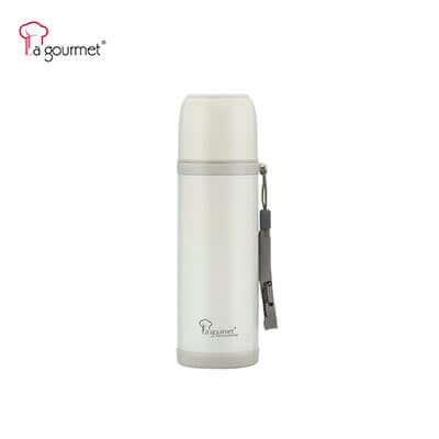 La Gourmet Vanilla 500ml Flask by Corporate Gift Store Singapore