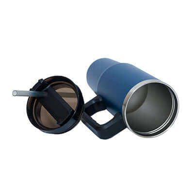 900ml Tumbler with Straw by Corporate Gift Store Singapore