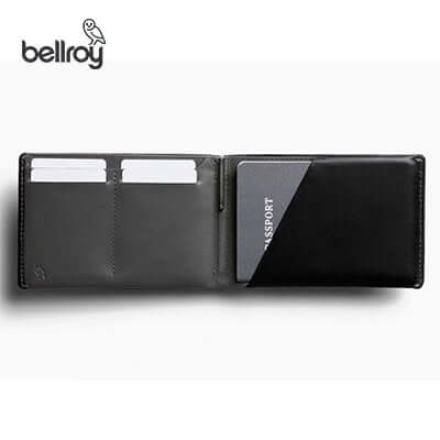 Bellroy Travel Wallet (RFID Protected) by Corporate Gift Store Singapore