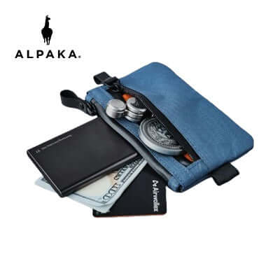 Alpaka Zip Pouch RX30 by Corporate Gift Store Singapore