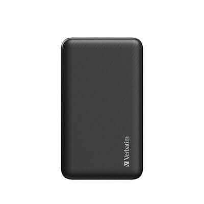 Verbatim 20000mAh 100W PD & QC 3.0 Power Pack by Corporate Gift Store Singapore
