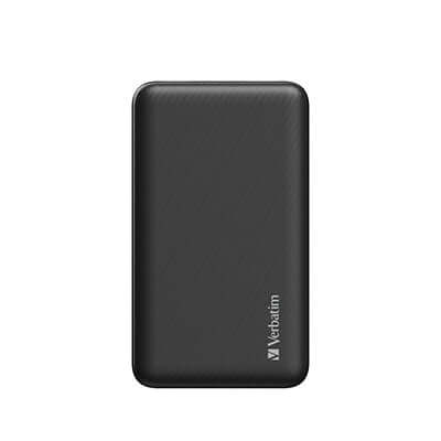 Verbatim 20000mAh 100W PD & QC 3.0 Power Pack