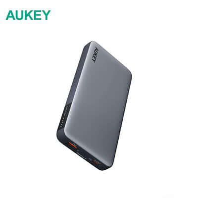 Aukey PB-Y41 30W 10000mAh Portable Power Bank by Corporate Gift Store Singapore