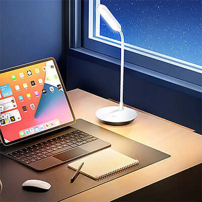 Remax 360° Flexible Portable Eye-caring LED Desk Lamp by Corporate Gift Store Singapore