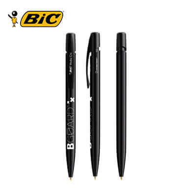 BIC Media Clic BGUARD Antibacterial Ballpen Corporate Gift Singapore