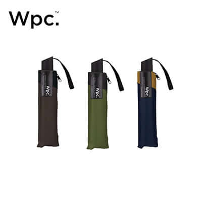 WPC UX Back Protect UV Protection Water Repellent Folding Umbrella 55cm Corporate Gift Singapore