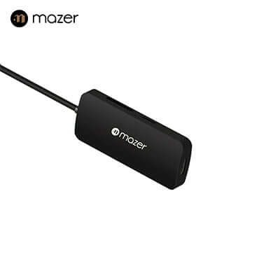 Mazer USB-C Multiport Hub 7-in-1 by Corporate Gift Store Singapore