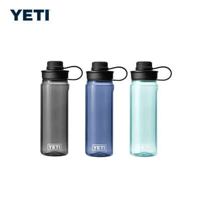 Yeti Yonder® Water Bottle with Tether Cap by Corporate Gift Store Singapore