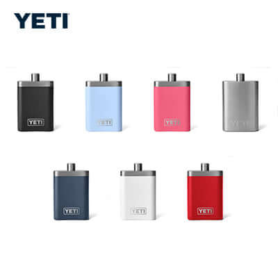 Yeti 7oz Flask by Corporate Gift Store Singapore