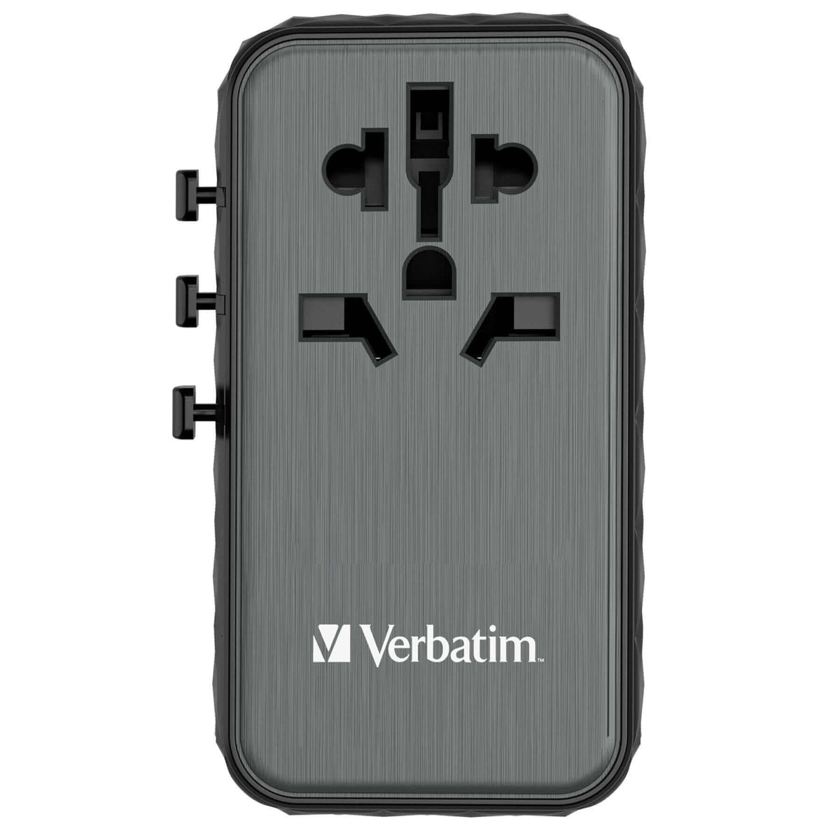 Verbatim 32121 GaN III 100W Universal Travel Adapter by Corporate Gift Store Singapore