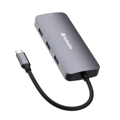 Verbatim USB-C Pro Multiport Hub 9 Port (CMH-09)