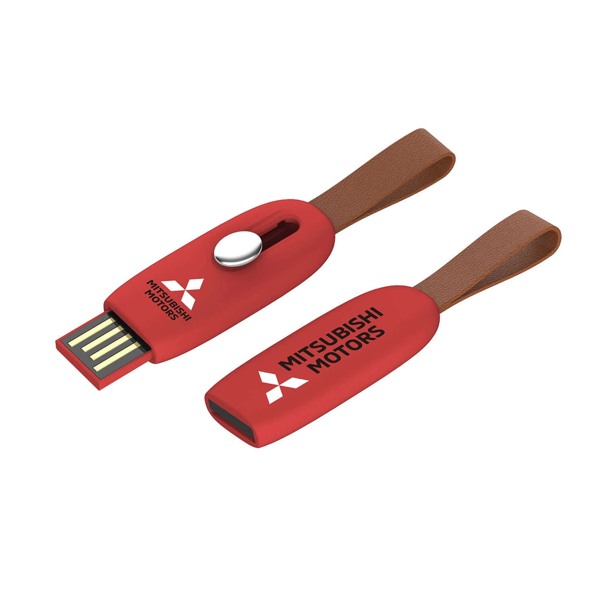 Plastic USB Flash Drive U662 by Corporate Gift Store Singapore