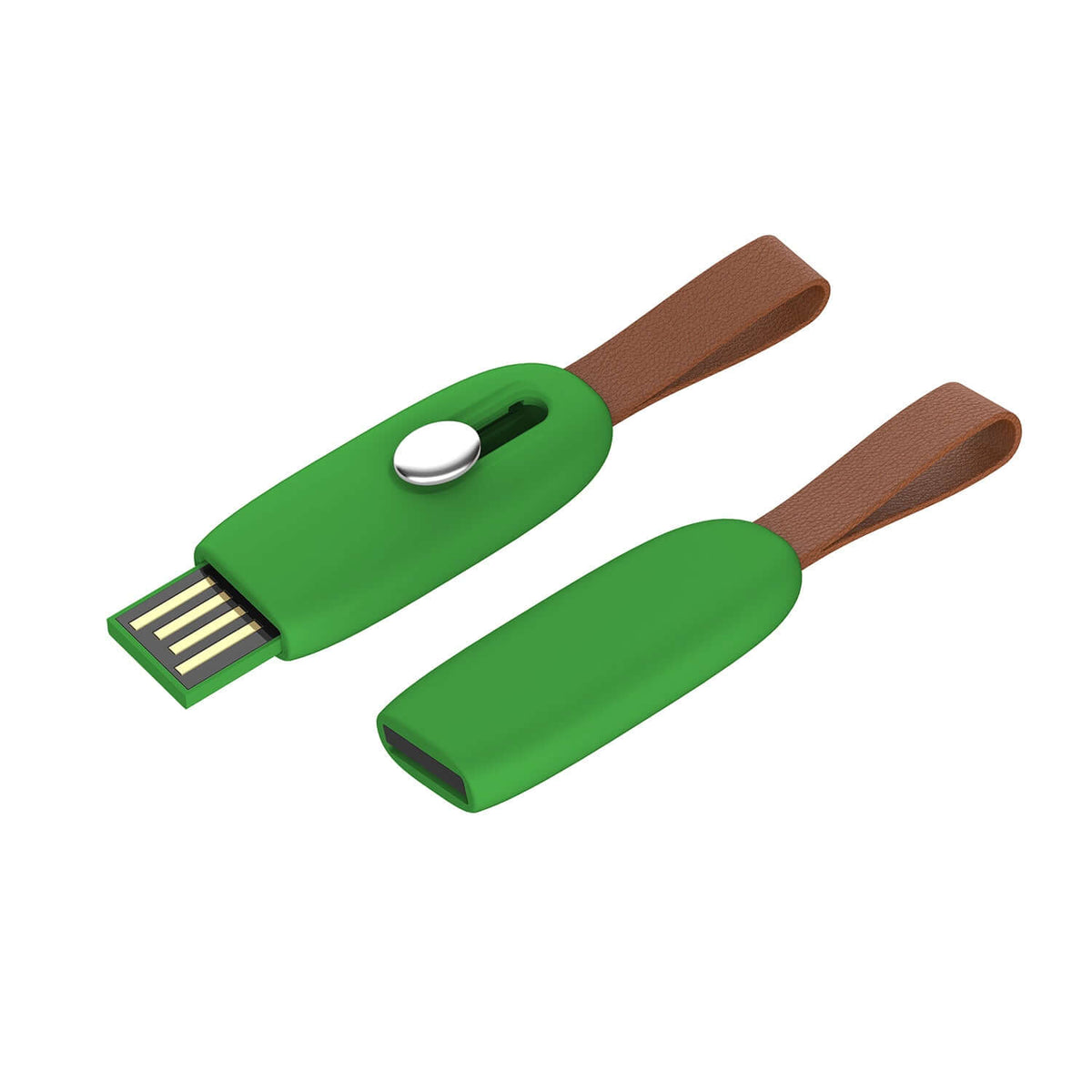 Plastic USB Flash Drive U662 by Corporate Gift Store Singapore