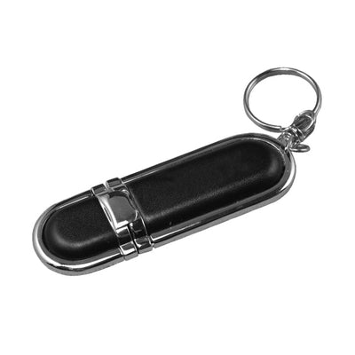 U205 PU Leather USB Drive