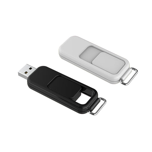 Plastic USB Flash Drive U655 by Corporate Gift Store Singapore