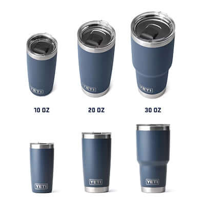 Yeti Rambler® Tumbler with Magslider™ Lid by Corporate Gift Store Singapore