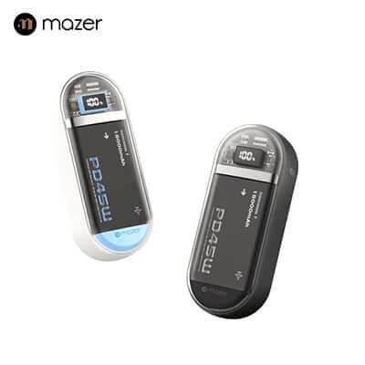 Mazer PowerCharge Link 1545 15000mAh PD45W Power Bank by Corporate Gift Store Singapore