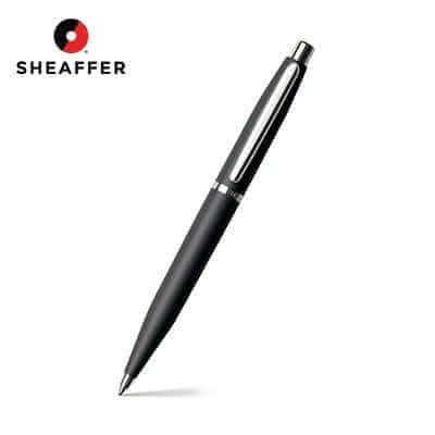 Sheaffer® VFM Chrome trims Ballpoint Pen by Corporate Gift Store Singapore