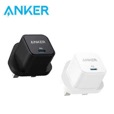 Anker Charger PowerPort III 20W USB C Charger by Corporate Gift Store Singapore