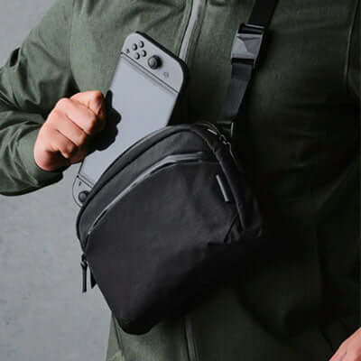 ALPAKA Flight Sling Axoflux 200D by Corporate Gift Store Singapore