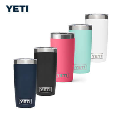 Yeti Rambler® Tumbler with Magslider™ Lid by Corporate Gift Store Singapore