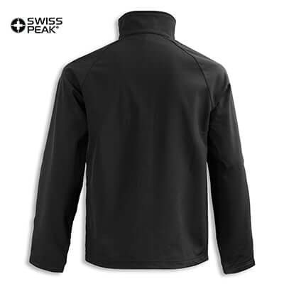 Swiss Peak Urban Softshell Jacket Corporate Gift Singapore