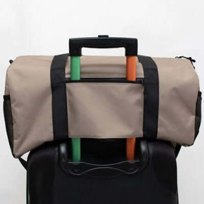 KiU Water Repellent 600D Boston Bag 31L by Corporate Gift Store Singapore