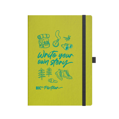 BIC Partner A5 FruitCover Notebook Corporate Gift Singapore
