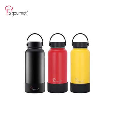 La Gourmet Ritz 0.8L Thermal Bottle Keep Hot/Cold by Corporate Gift Store Singapore