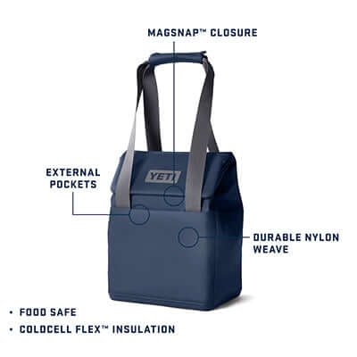 Yeti Daytrip® 14L Cooler Tote Bag by Corporate Gift Store Singapore