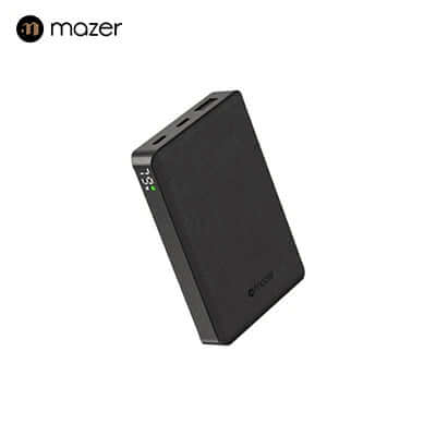 Mazer PowerCharge PD 35W 10,000mAh Power Bank by Corporate Gift Store Singapore