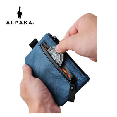 Alpaka Zip Pouch RX30 by Corporate Gift Store Singapore