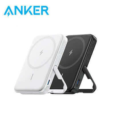 Anker Power Bank 322 MagGo 5000mAh MagSafe Battery Portable Charger by Corporate Gift Store Singapore
