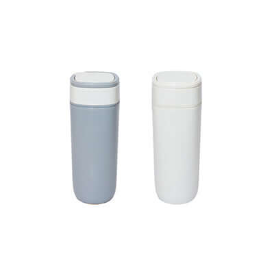 480ml Square Stainless Steel Flask by Corporate Gift Store Singapore