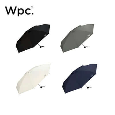 WPC IZA Large & Compact UV Protection Umbrella 58cm Corporate Gift Singapore