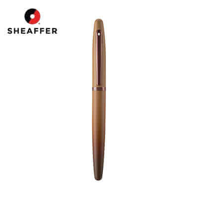 Sheaffer® Coffee Edition Matt Brown Rollerball Pen by Corporate Gift Store Singapore
