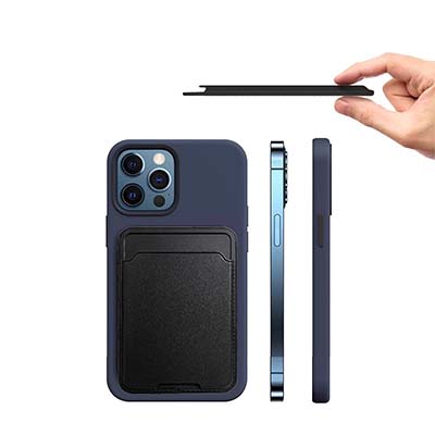 Mobile Phone Card Holder by Corporate Gift Store Singapore