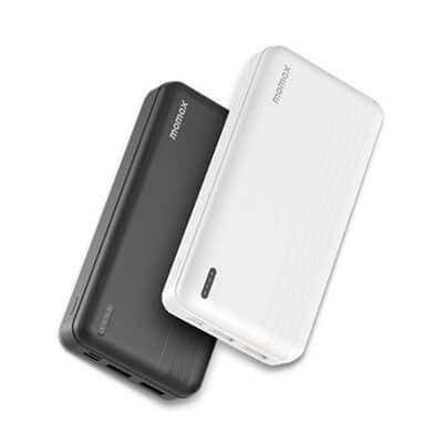 Momax iPower PD2 Power Bank 20000mAh by Corporate Gift Store Singapore