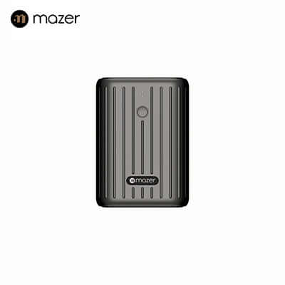 Mazer PowerCharge SuperMini 10,000mAh PD20W Power Bank by Corporate Gift Store Singapore