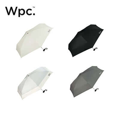 WPC IZA Compact (2025) UV Protection Umbrella 53cm Corporate Gift Singapore