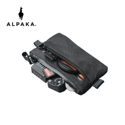 Alpaka Zip Pouch VX21