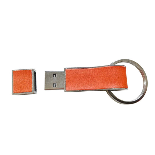 U237 PU Leather USB Drive by Corporate Gift Store Singapore