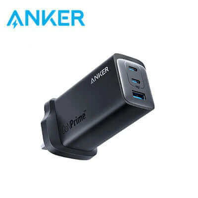 Anker Charger 737 Powerport 120W USB C Gan Charger by Corporate Gift Store Singapore