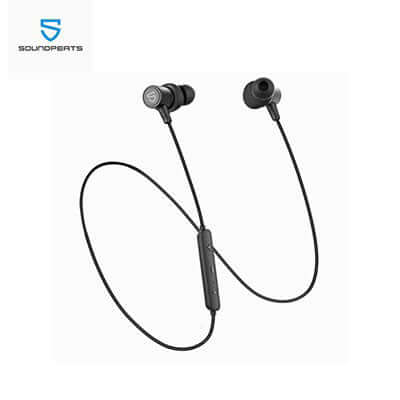SOUNDPEATS Q30 HD+ In-Ear Stereo Bluetooth Headphones by Corporate Gift Store Singapore