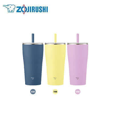 ZOJIRUSHI SX-HA72H 0.72L Vacuum Tumbler with Straw by Corporate Gift Store Singapore
